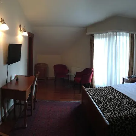 Bed & Breakfast Florya Konagi 4*