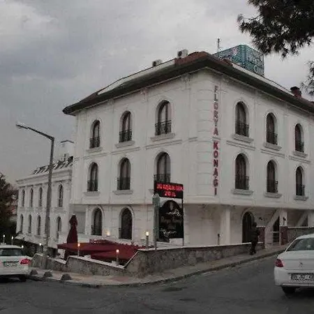 Oda ve Kahvaltı Florya Konagi 4*