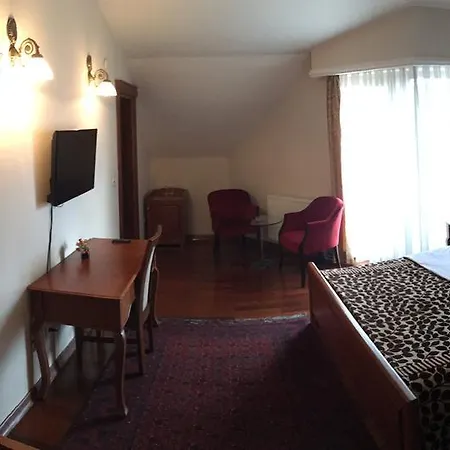 Bed & Breakfast Florya Konagi 4*