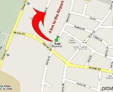 Bed & Breakfast Florya Konagi Provincia di Istanbul