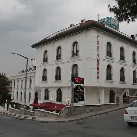 Florya Konagi Bed & Breakfast 4*